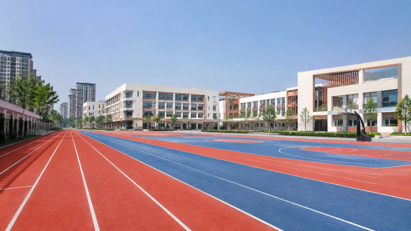 开江县成都塑胶跑道厂家优选